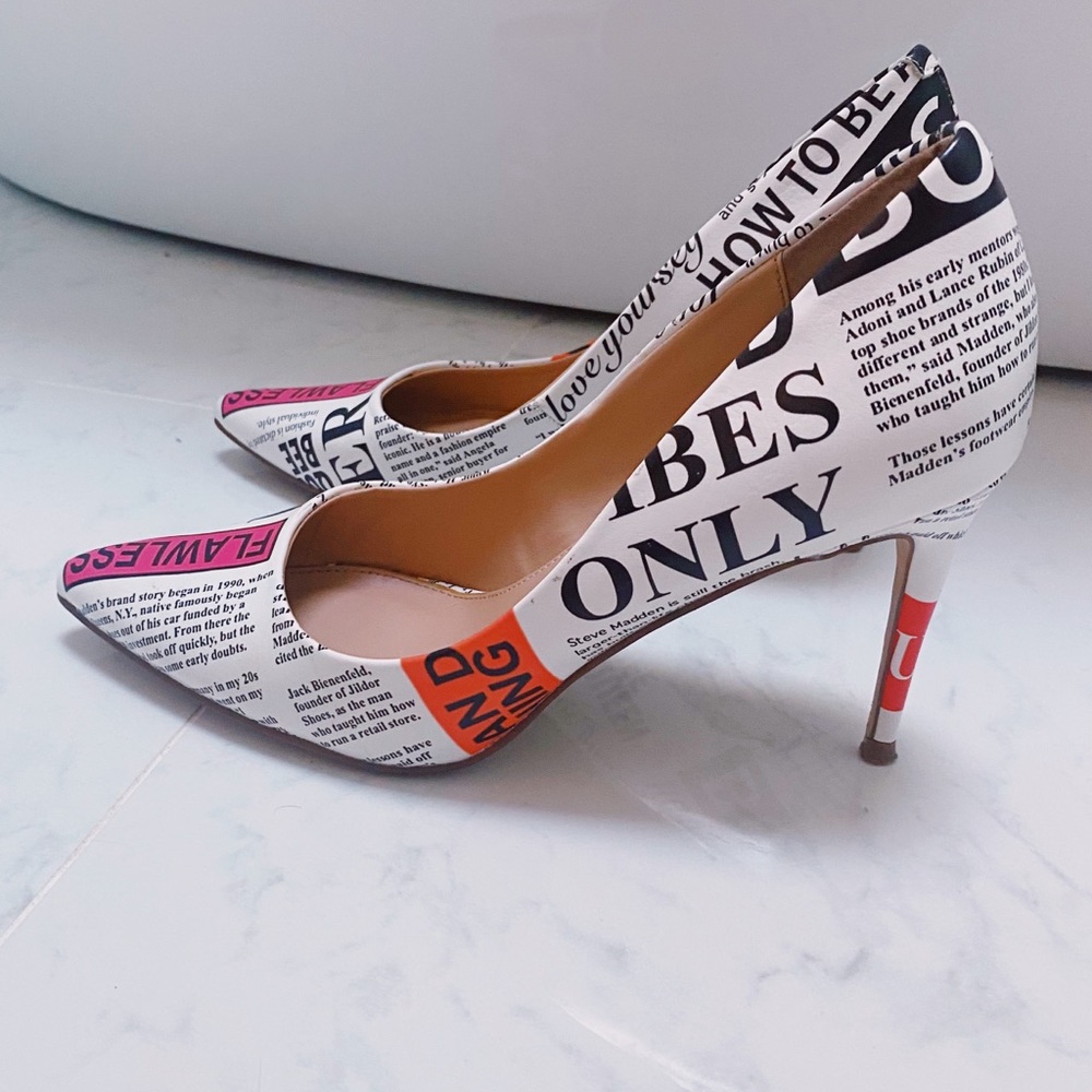 Steve Madden Heels